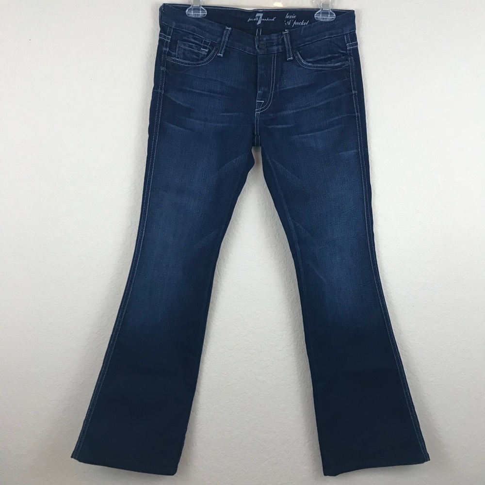 💣 7FAMK Lexie ‘A’ Pocket